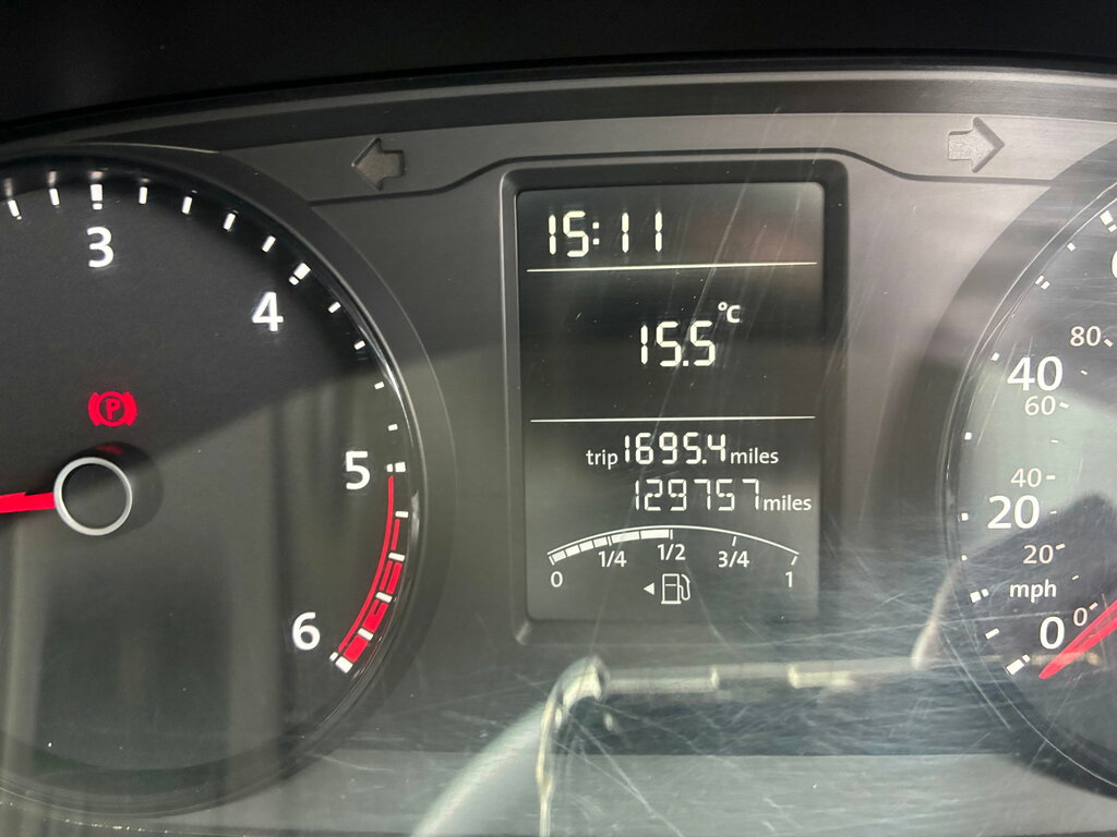 Volkswagen Transporter 2L Trendline Silver #9