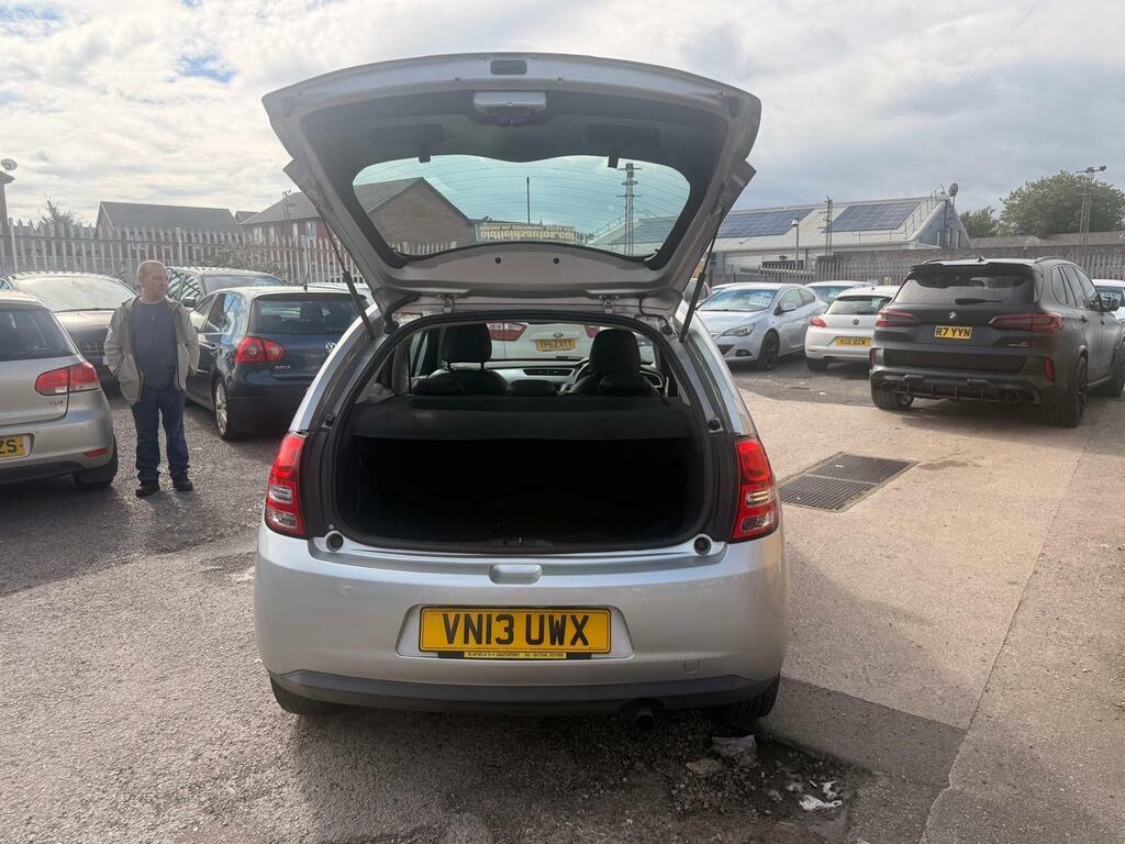 Citroen C3 1.2 Vti Vtr Euro 5 White #9