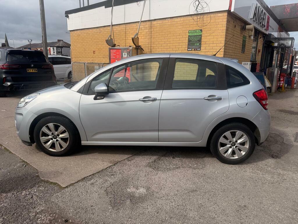 Citroen C3 1.2 Vti Vtr Euro 5 White #5