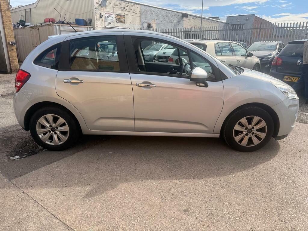 Citroen C3 1.2 Vti Vtr Euro 5 White #4