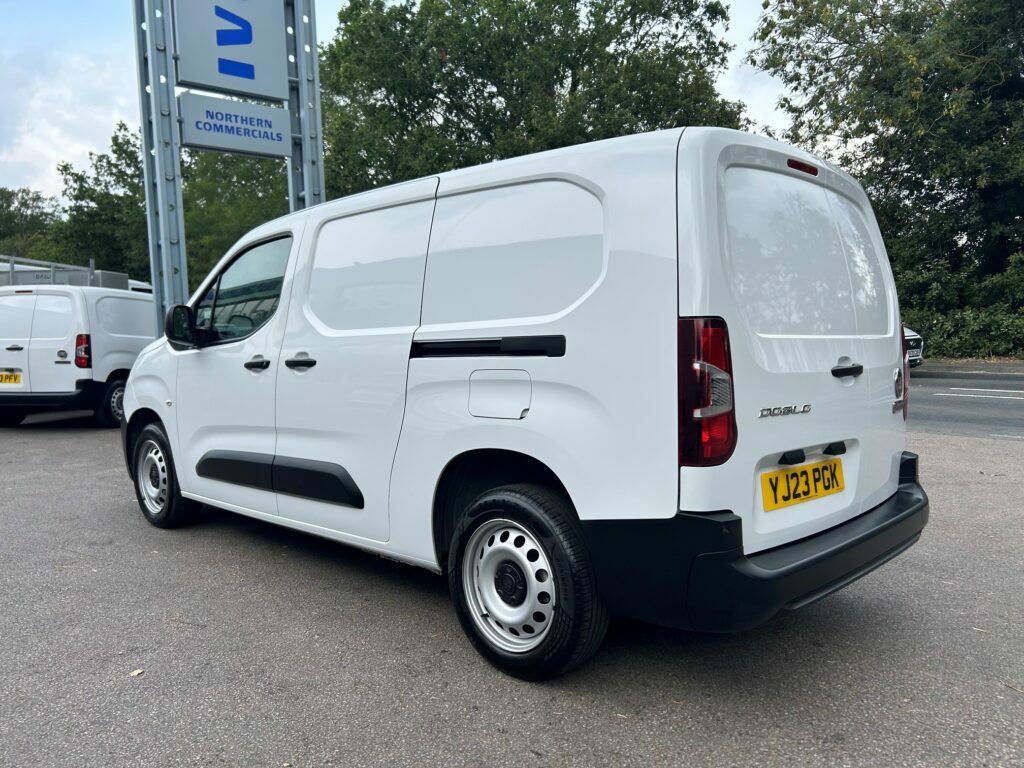 Fiat Doblo 1.4 8V Active Red #5