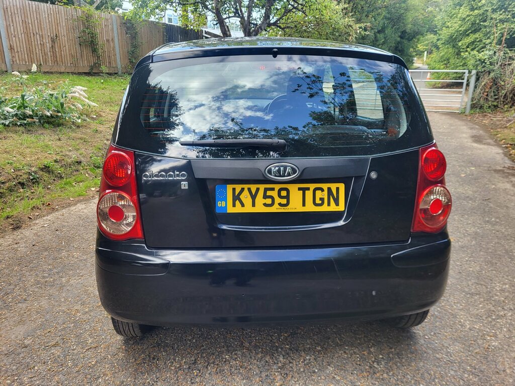 Kia Picanto 12V Silver #8