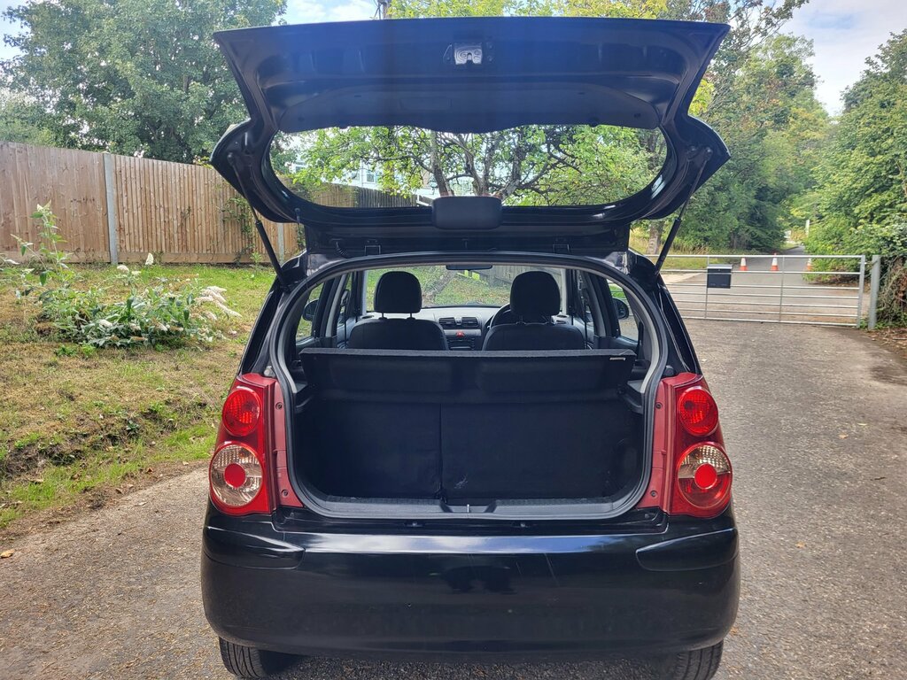 Kia Picanto 12V Silver #10