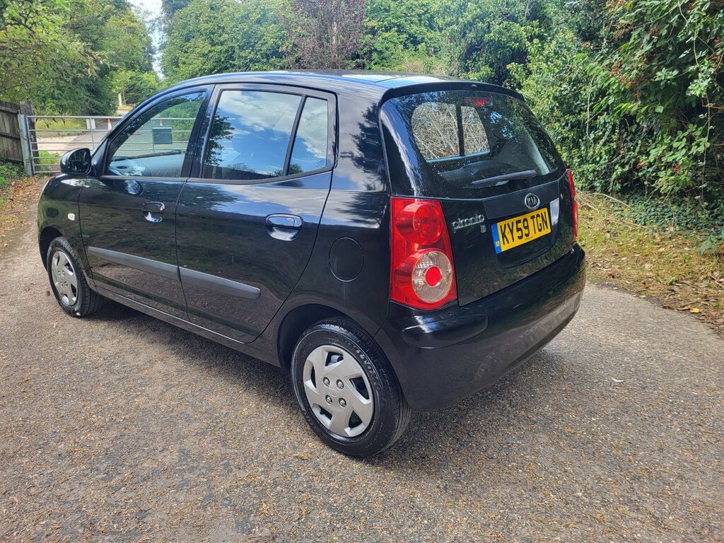 Kia Picanto 12V Silver #7