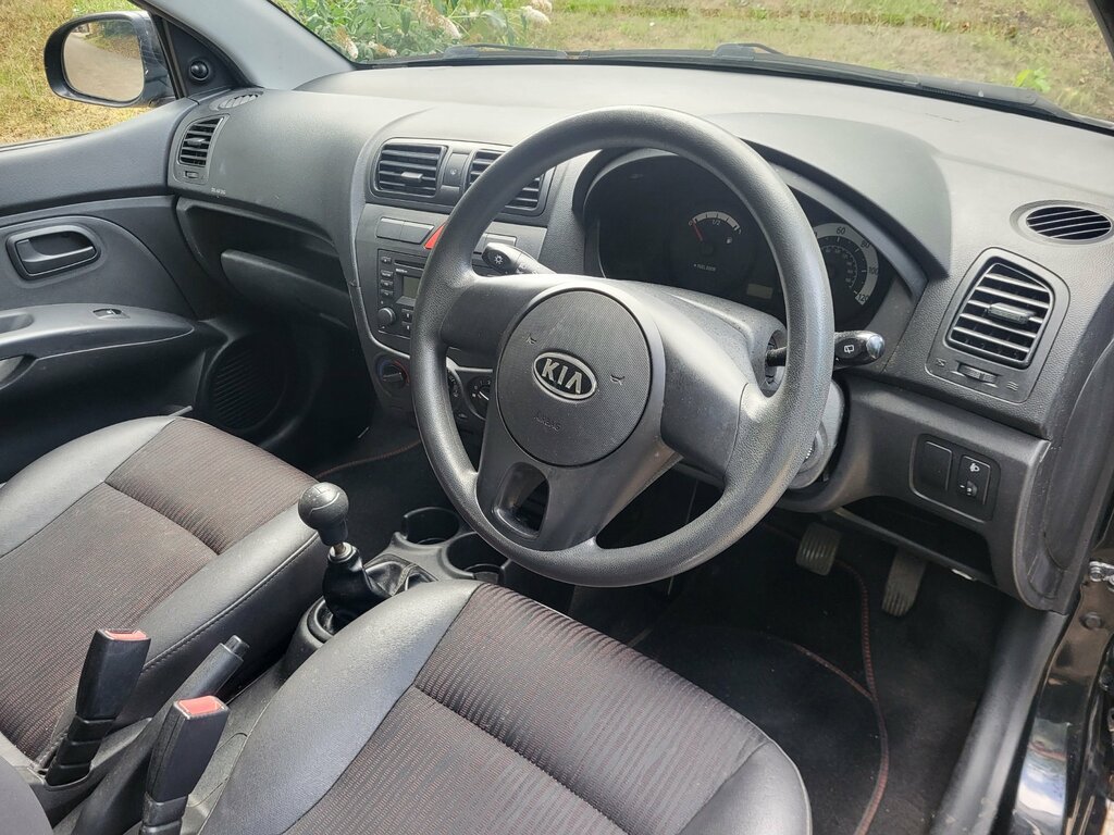Kia Picanto 12V Silver #11