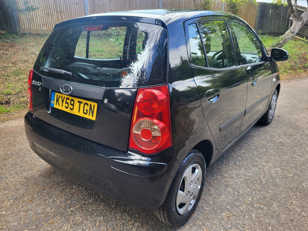 Kia Picanto 12V Silver #9