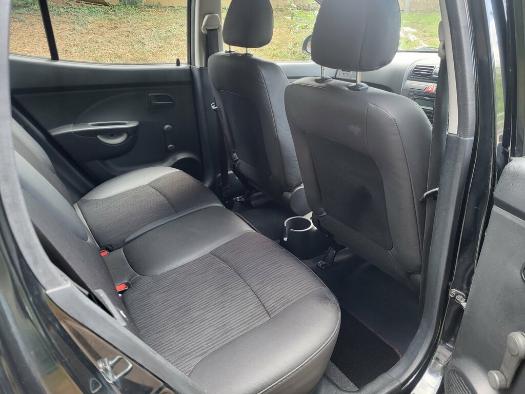 Kia Picanto 12V Silver #13