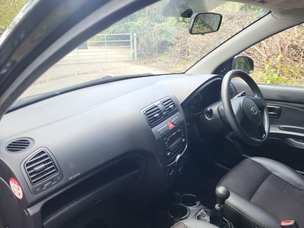 Kia Picanto 12V Silver #14
