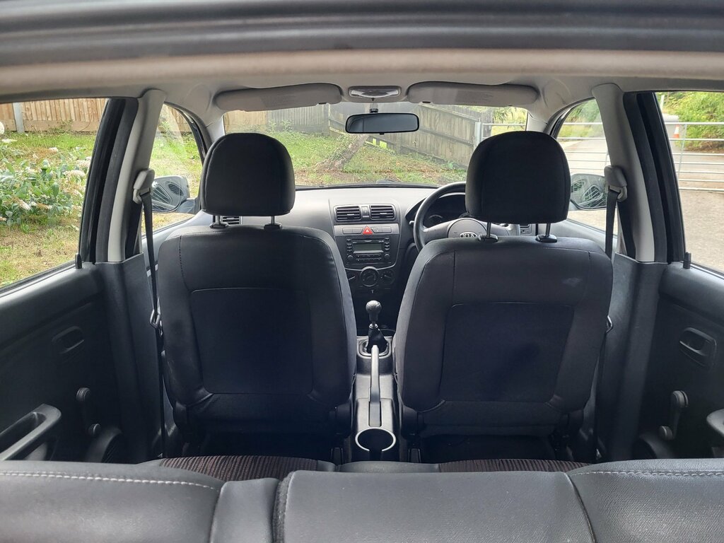 Kia Picanto 12V Silver #19