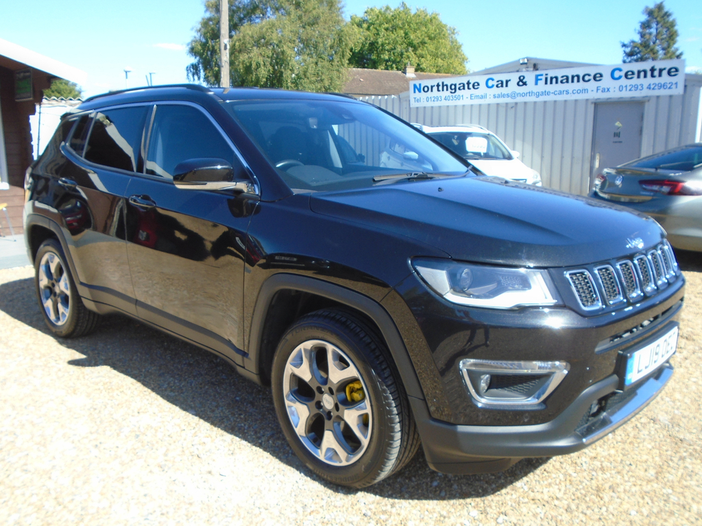 Jeep Compass 1.4T Multiairii Limited Suv Euro