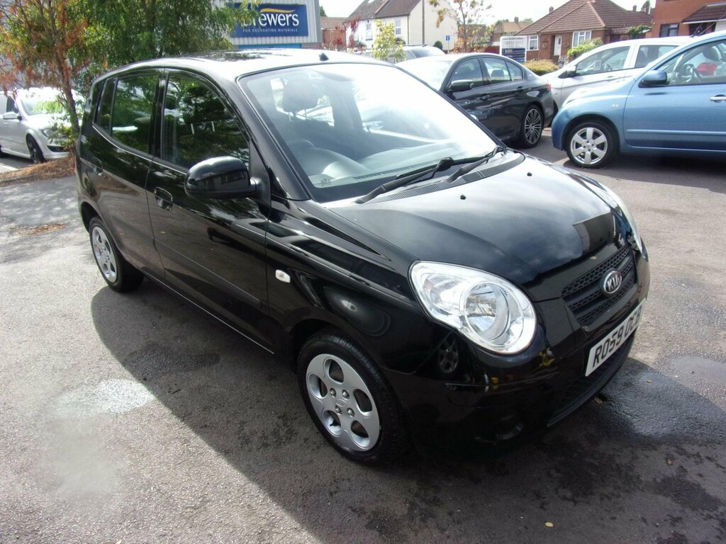 Kia Picanto Red Red #2