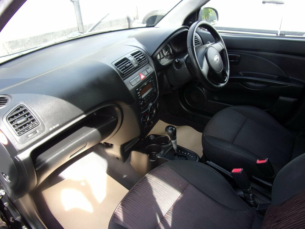 Kia Picanto Red Red #7