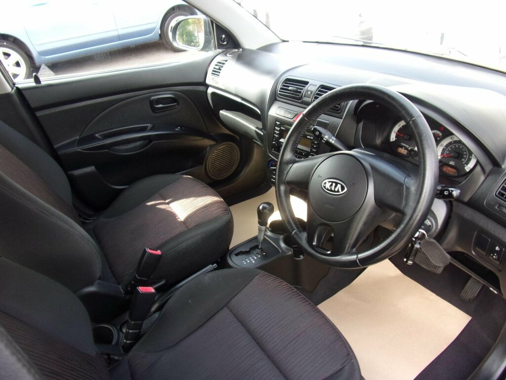 Kia Picanto Red Red #11