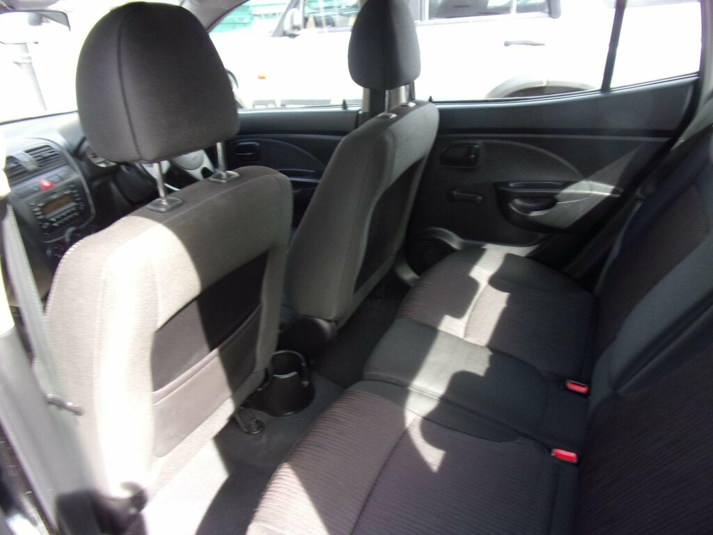 Kia Picanto Red Red #8