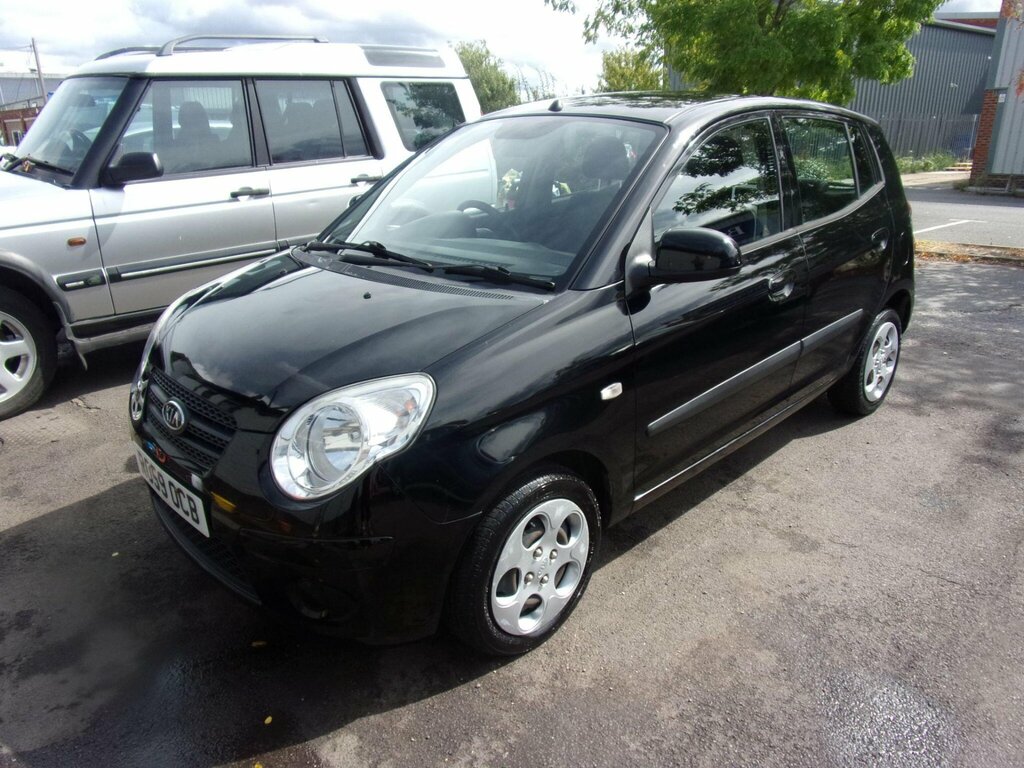 Kia Picanto Red Red #6