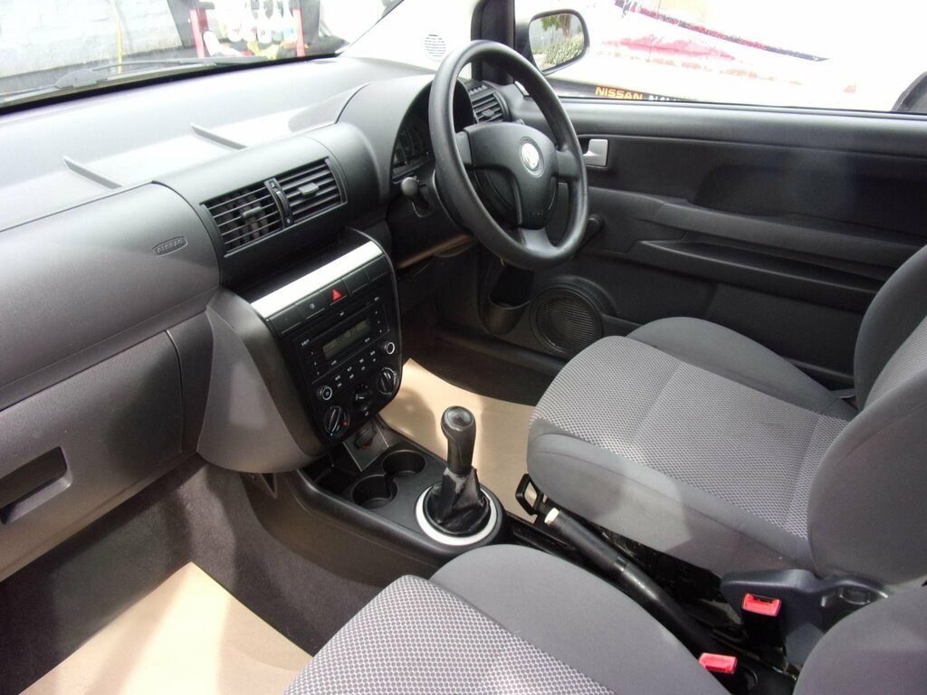 Volkswagen Fox 1.2 6V Euro 4 Grey #8