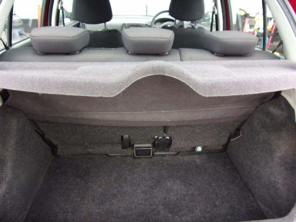 Nissan Micra Micra Acenta Blue #9