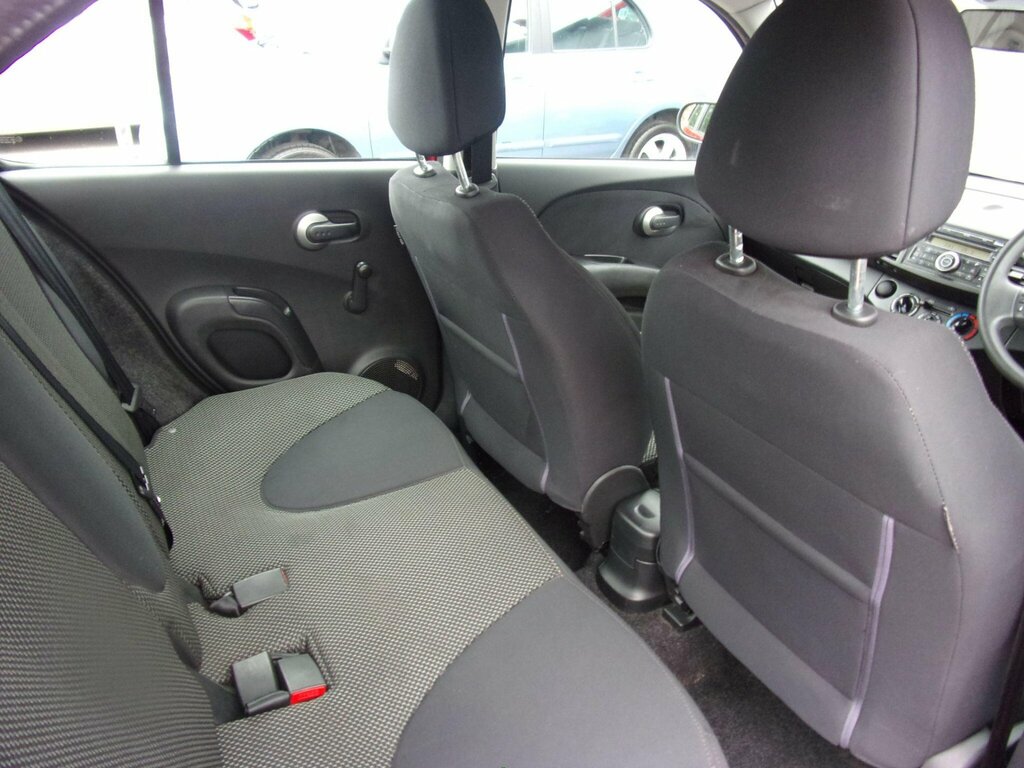 Nissan Micra Micra Acenta Blue #10
