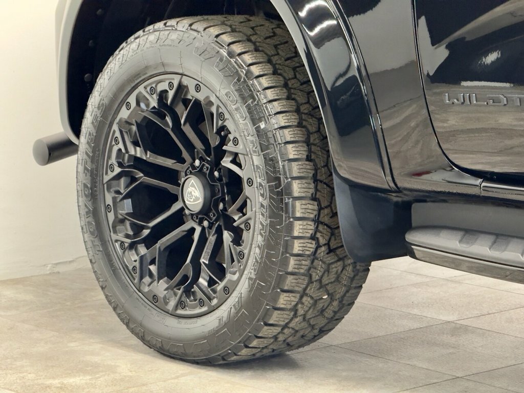 Ford Ranger 3L Wildtrak FH24XUG Black #5