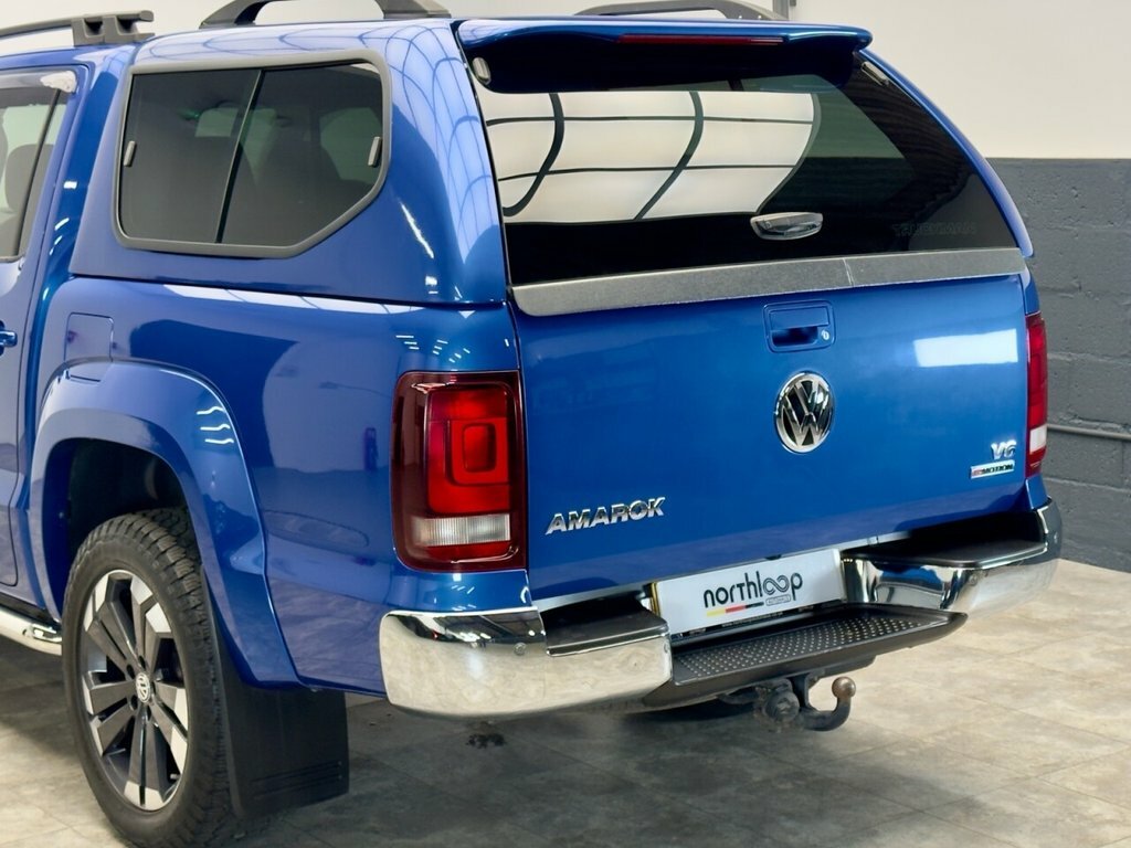 Volkswagen Amarok Black Black #33