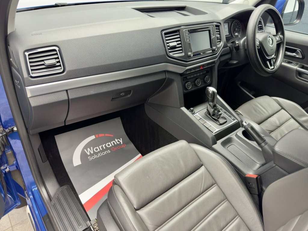 Volkswagen Amarok Black Black #14