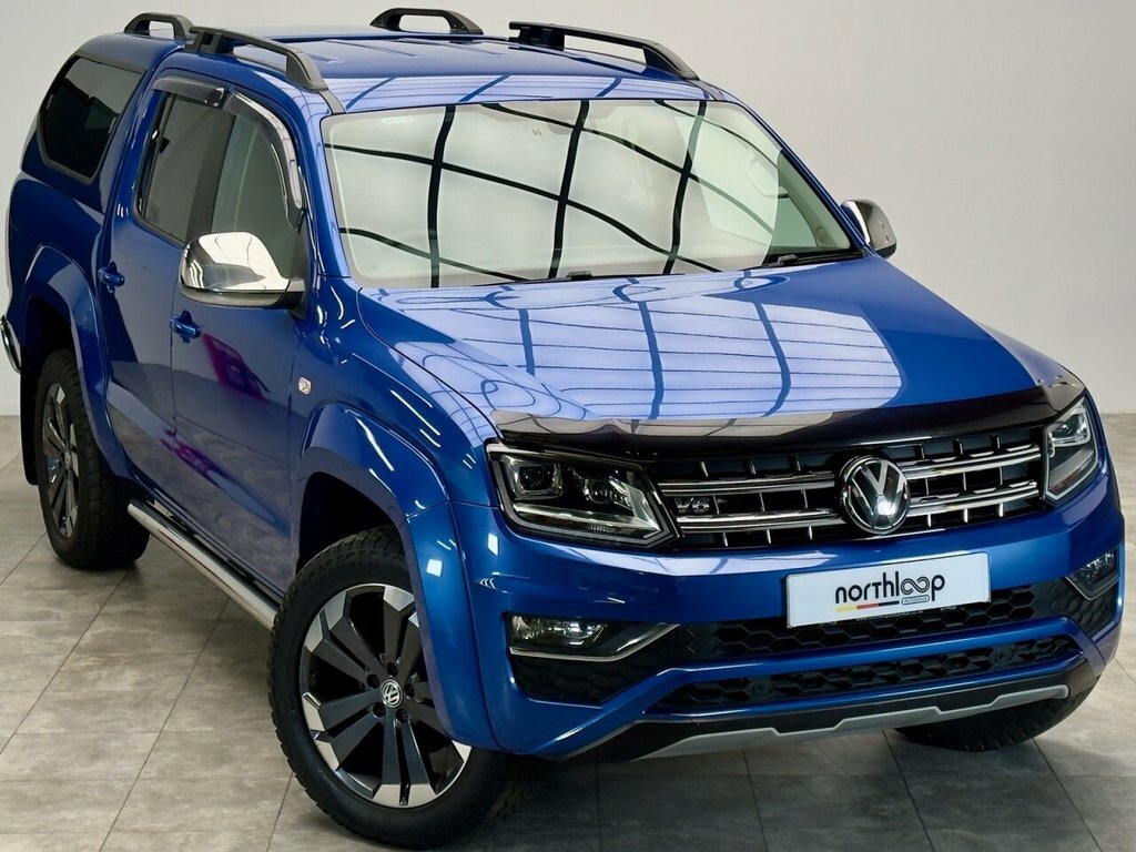 Volkswagen Amarok Black Black #23