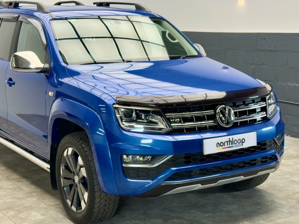 Volkswagen Amarok Black Black #35