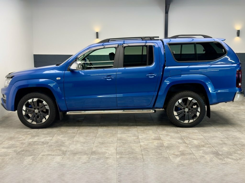 Volkswagen Amarok Black Black #36