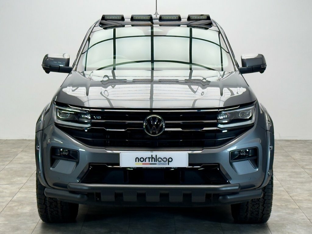 Volkswagen Amarok 3L Style Grey #6