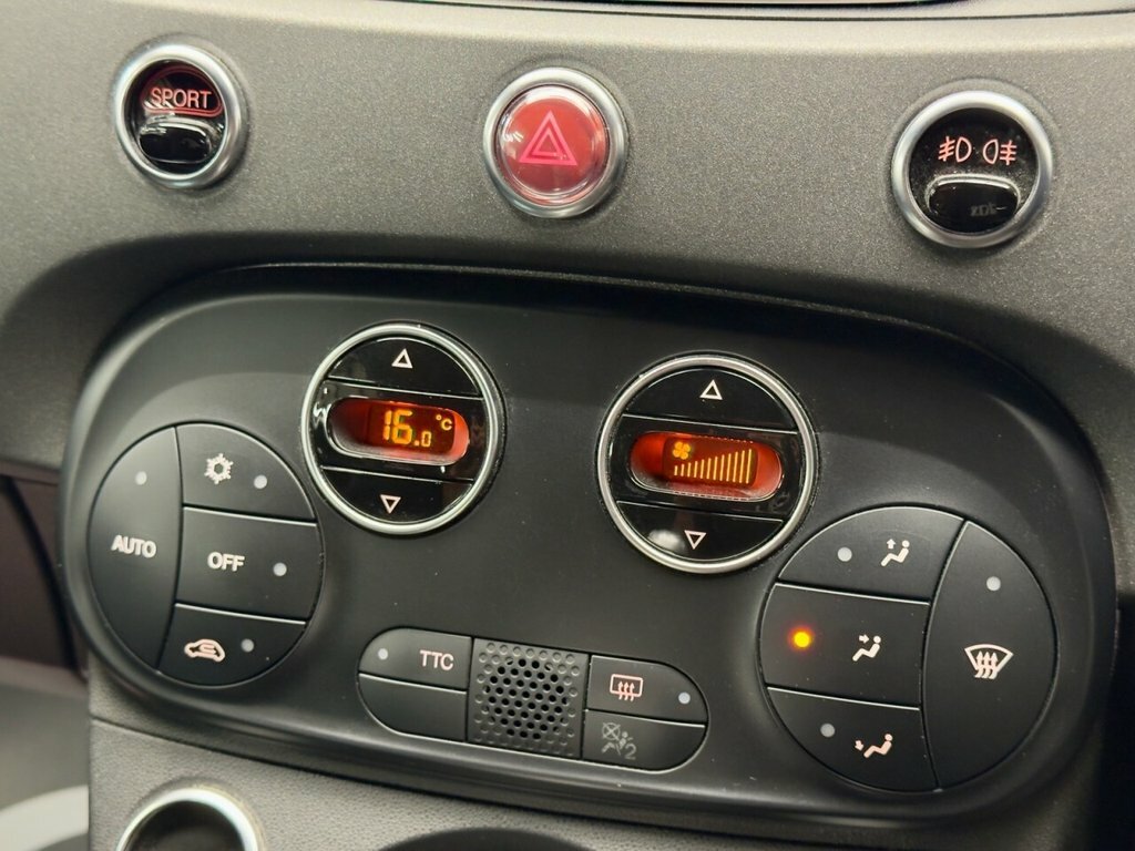 Abarth 595 1.4 T-jet Competizione 70Th Euro 6 Grey #10