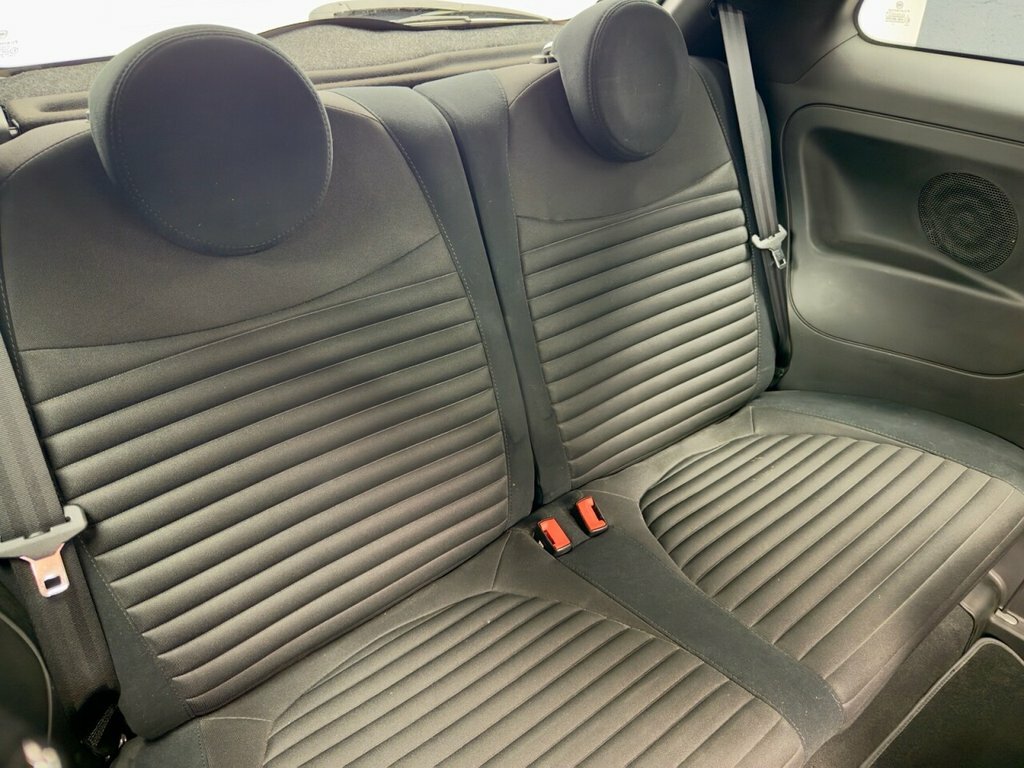 Abarth 595 1.4 T-jet Competizione 70Th Euro 6 Grey #32