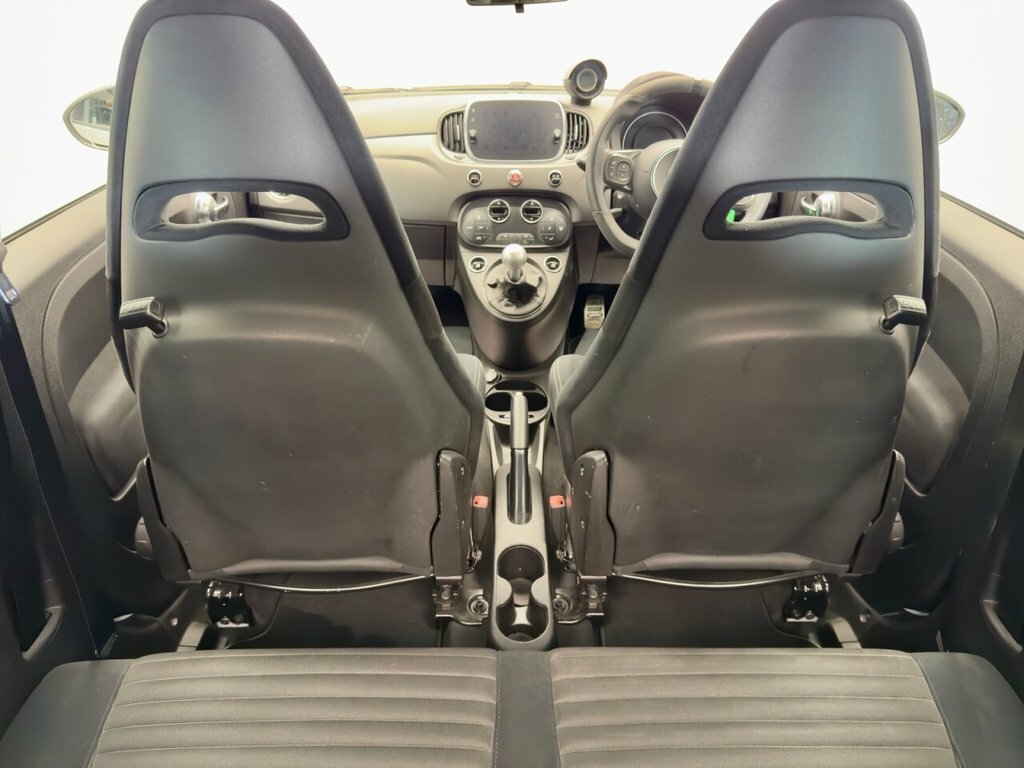 Abarth 595 1.4 T-jet Competizione 70Th Euro 6 Grey #22
