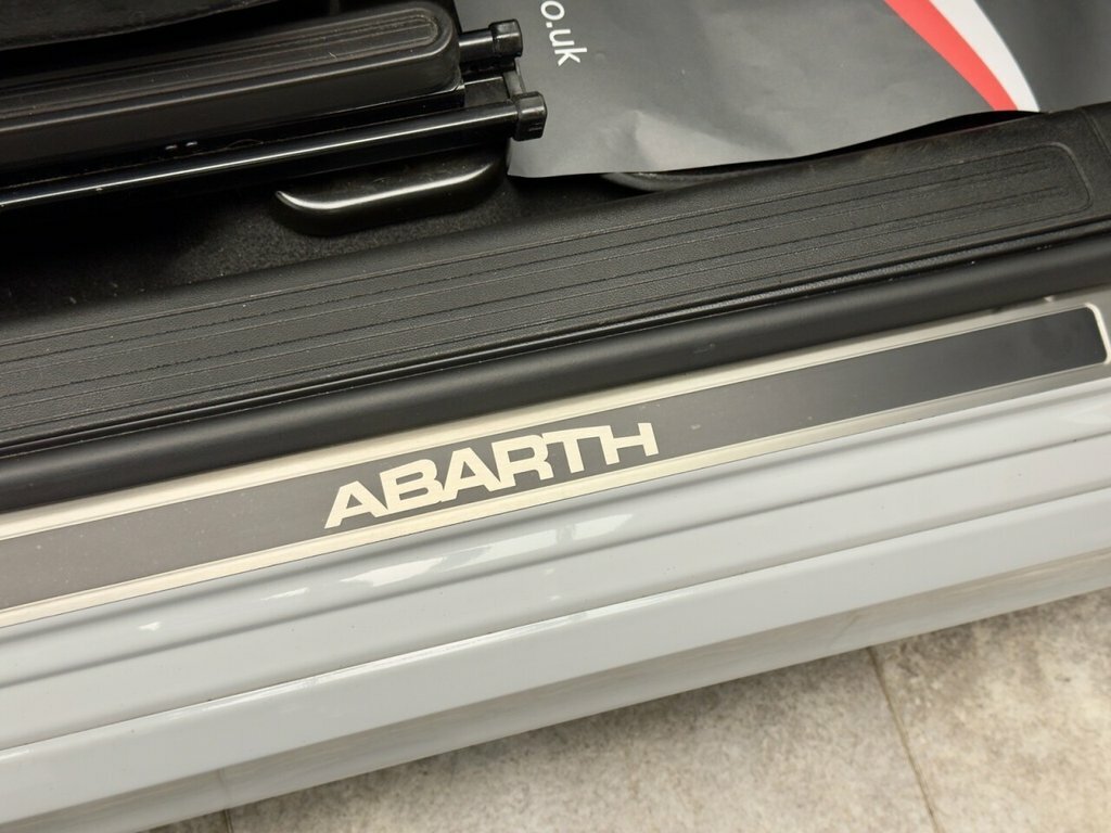 Abarth 595 1.4 T-jet Competizione 70Th Euro 6 Grey #42