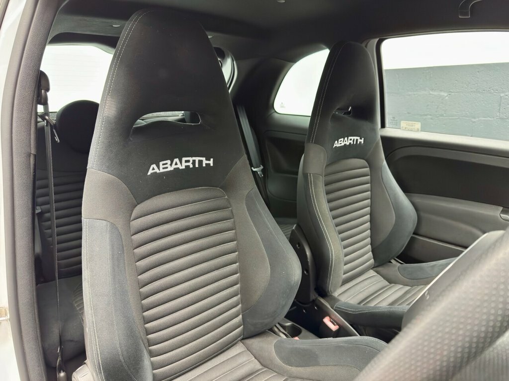 Abarth 595 1.4L Competizione 70Th Grey #5