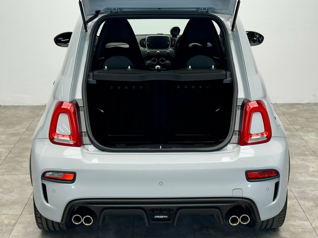 Abarth 595 1.4 T-jet Competizione 70Th Euro 6 Grey #45
