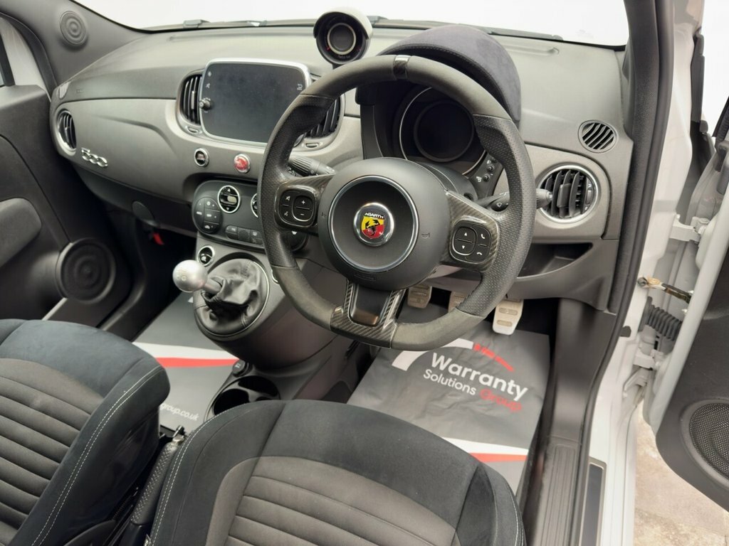 Abarth 595 1.4L Competizione 70Th Grey #6