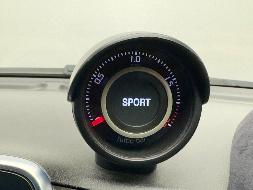Abarth 595 1.4L Competizione 70Th Grey #4