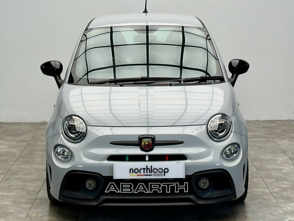Abarth 595 1.4 T-jet Competizione 70Th Euro 6 Grey #15