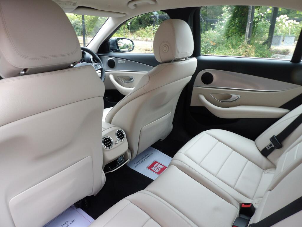 Mercedes-Benz E Class 2.0 E220d Se Saloon G-tronic Euro 6 S Grey #6