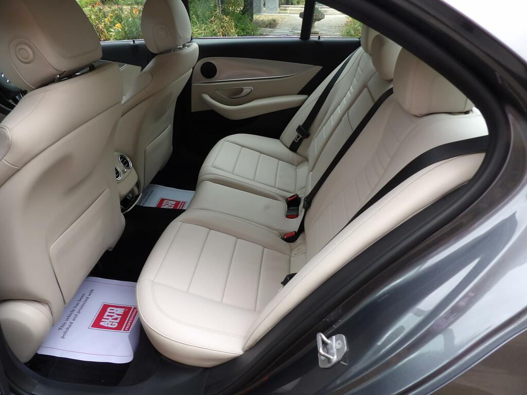 Mercedes-Benz E Class 2.0 E220d Se Saloon G-tronic Euro 6 S Grey #5