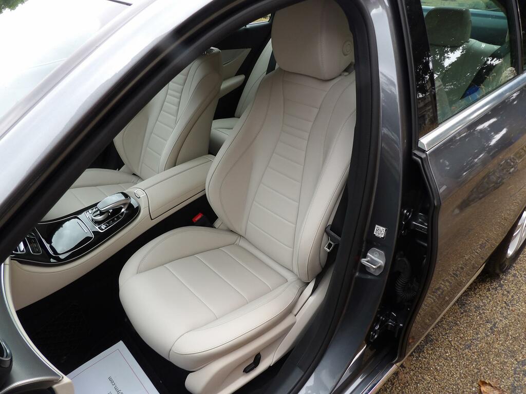 Mercedes-Benz E Class 2.0 E220d Se Saloon G-tronic Euro 6 S Grey #2