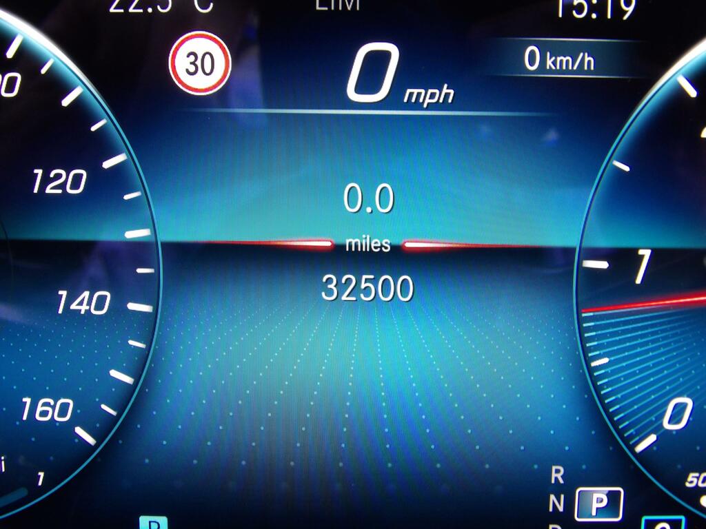 Mercedes-Benz E Class E 220 Amg Line Premium D Black #28