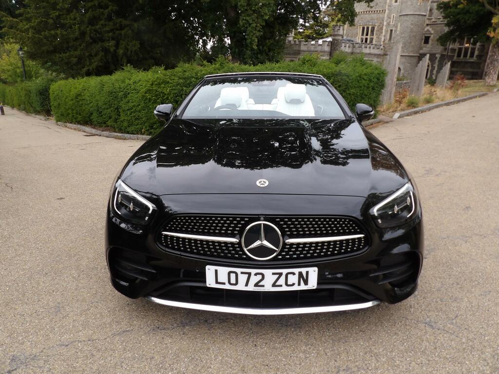Mercedes-Benz E Class E 220 Amg Line Premium D Black #15