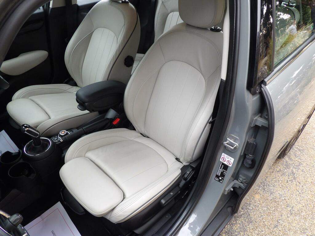 Mini Hatch 2.0 Cooper S Exclusive Hatchback Steptr Grey #2