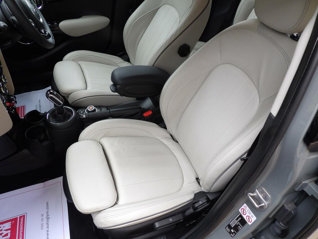 Mini Hatch 2.0 Cooper S Exclusive Hatchback Steptr Grey #3