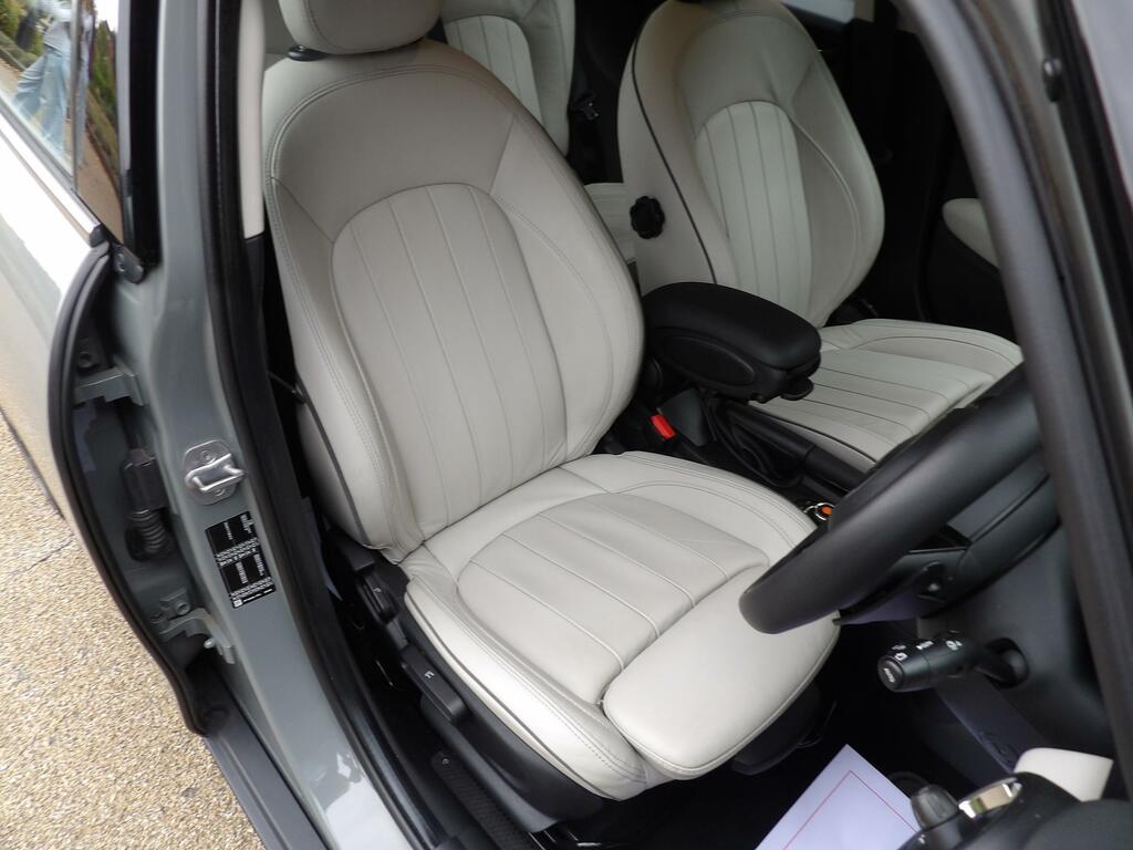 Mini Hatch 2.0 Cooper S Exclusive Hatchback Steptr Grey #5