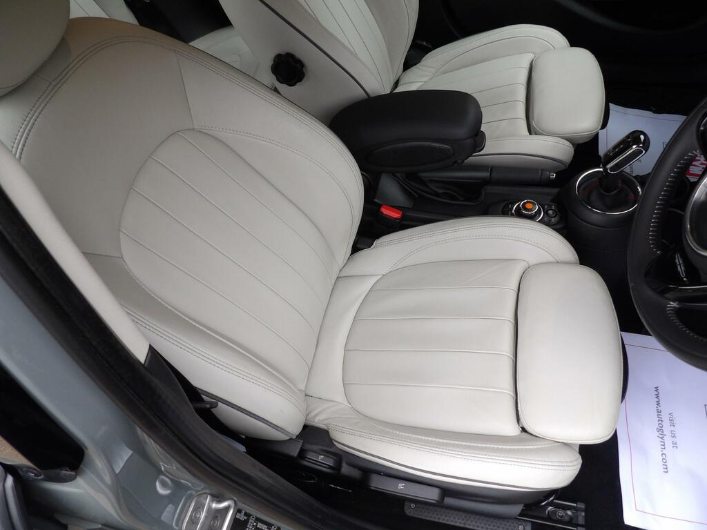 Mini Hatch 2.0 Cooper S Exclusive Hatchback Steptr Grey #6