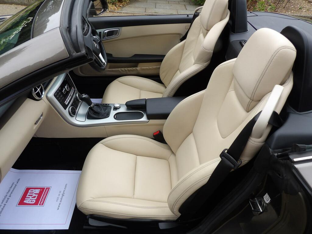 Mercedes-Benz SLK 1.8 Slk200 Amg Sport Convertible G-tron Grey #3