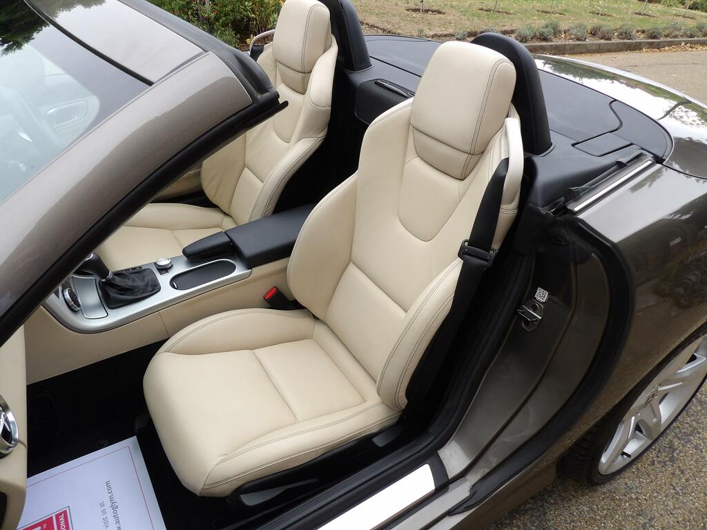 Mercedes-Benz SLK 1.8 Slk200 Amg Sport Convertible G-tron Grey #2