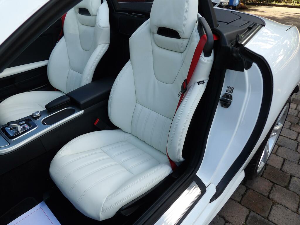 Mercedes-Benz SLK 2.1 Slk250d Amg Sport Convertible G-tro White #4